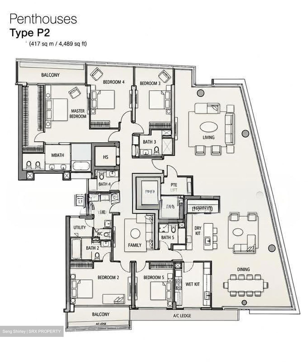 Marina Bay Residences (D1), Condominium #630746261